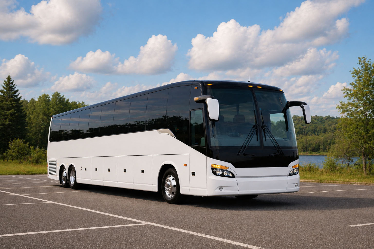 Minibus Company Indianapolis fleet